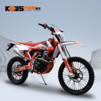 Modelo In Efi With Electrical Start System da motocicleta K16 do Euro 4 de Kews 120KM/H NC250