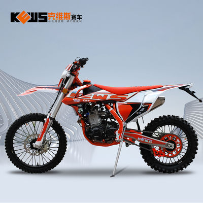 Modelo In Efi With Electrical Start System da motocicleta K16 do Euro 4 de Kews 120KM/H NC250