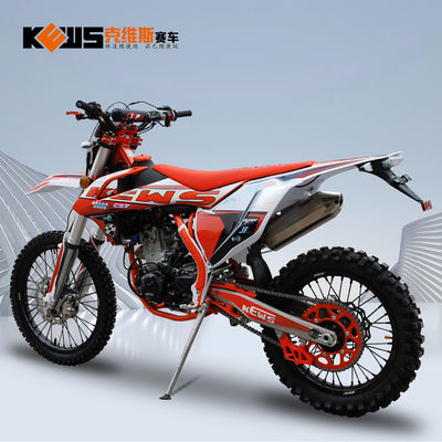 Modelo In Efi With Electrical Start System da motocicleta K16 do Euro 4 de Kews 120KM/H NC250