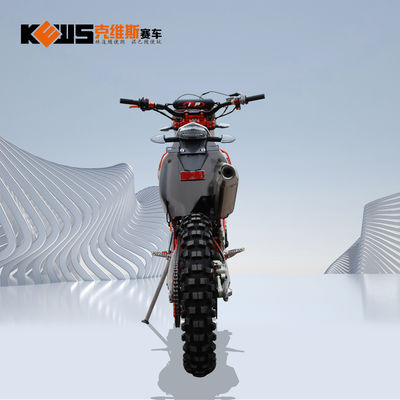 Modelo In Efi With Electrical Start System da motocicleta K16 do Euro 4 de Kews 120KM/H NC250