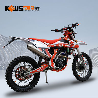 Modelo In Efi With Electrical Start System da motocicleta K16 do Euro 4 de Kews 120KM/H NC250