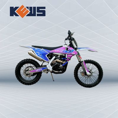 Moto de motocross KEWS 300CC 4 tempos com 19KW de potência