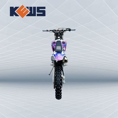 Moto de motocross KEWS 300CC 4 tempos com 19KW de potência