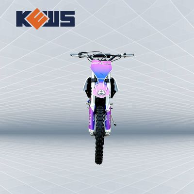 Moto de motocross KEWS 300CC 4 tempos com 19KW de potência