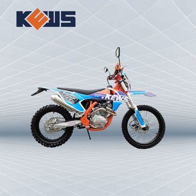Bicicletas 223CC da sujeira de CB250-G Enduro na transmissão da velocidade das motocicletas 5 da estrada