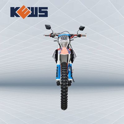 Bicicletas 223CC da sujeira de CB250-G Enduro na transmissão da velocidade das motocicletas 5 da estrada