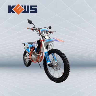 Bicicletas 223CC da sujeira de CB250-G Enduro na transmissão da velocidade das motocicletas 5 da estrada