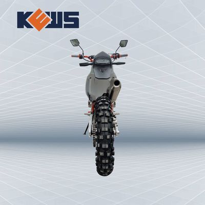 Bicicletas 223CC da sujeira de CB250-G Enduro na transmissão da velocidade das motocicletas 5 da estrada