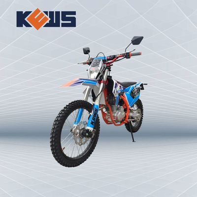 Bicicletas 223CC da sujeira de CB250-G Enduro na transmissão da velocidade das motocicletas 5 da estrada
