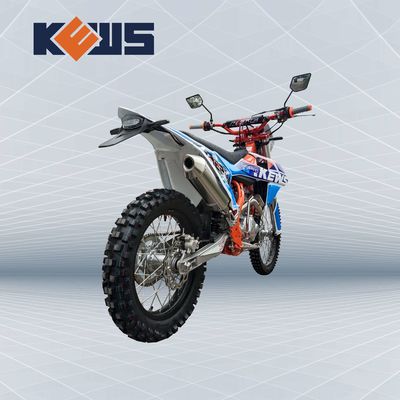 Bicicletas 223CC da sujeira de CB250-G Enduro na transmissão da velocidade das motocicletas 5 da estrada