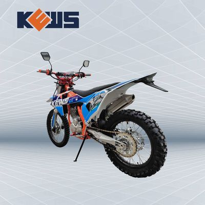 Bicicletas 223CC da sujeira de CB250-G Enduro na transmissão da velocidade das motocicletas 5 da estrada