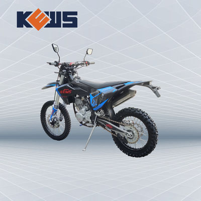 Modelo preto Euro das motocicletas K18 do Euro 4 dos esportes do motor de CB250-F 4 bicicletas