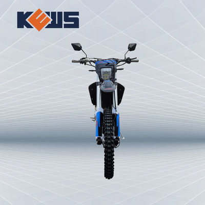 Modelo preto Euro das motocicletas K18 do Euro 4 dos esportes do motor de CB250-F 4 bicicletas