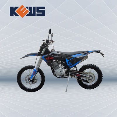 Modelo preto Euro das motocicletas K18 do Euro 4 dos esportes do motor de CB250-F 4 bicicletas