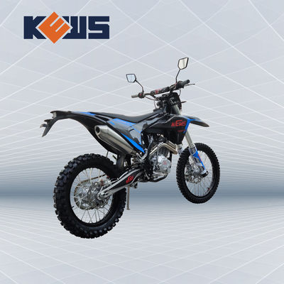 Modelo preto Euro das motocicletas K18 do Euro 4 dos esportes do motor de CB250-F 4 bicicletas