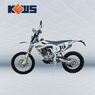 Bicicleta da sujeira do Euro do motor 250CC das motocicletas CB250-F do Euro 4 do modelo K18 de HUSQ