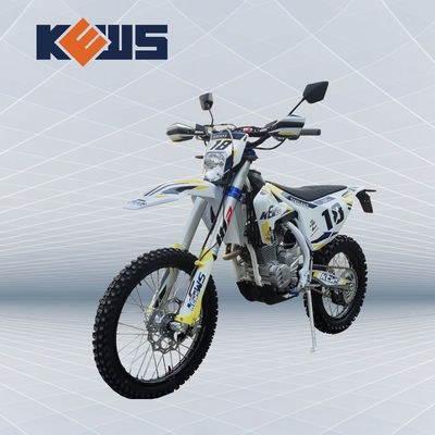 Bicicleta da sujeira do Euro do motor 250CC das motocicletas CB250-F do Euro 4 do modelo K18 de HUSQ