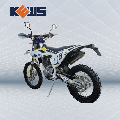 Bicicleta da sujeira do Euro do motor 250CC das motocicletas CB250-F do Euro 4 do modelo K18 de HUSQ