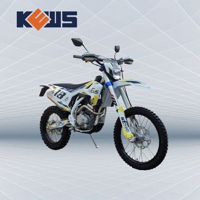 Bicicleta da sujeira do Euro do motor 250CC das motocicletas CB250-F do Euro 4 do modelo K18 de HUSQ