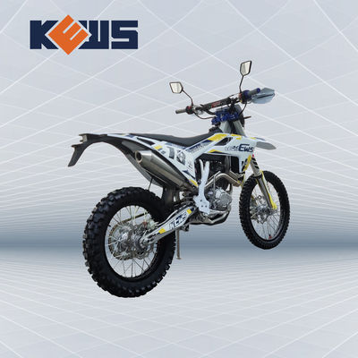 Bicicleta da sujeira do Euro do motor 250CC das motocicletas CB250-F do Euro 4 do modelo K18 de HUSQ