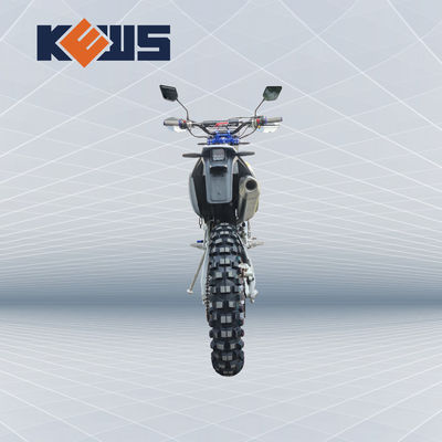 Bicicleta da sujeira do Euro do motor 250CC das motocicletas CB250-F do Euro 4 do modelo K18 de HUSQ