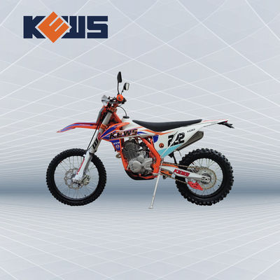 Bicicleta K20 da sujeira de CB-F250 Kews na motocicleta de Off Road da estrada com conjunto completo