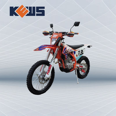 Bicicleta K20 da sujeira de CB-F250 Kews na motocicleta de Off Road da estrada com conjunto completo