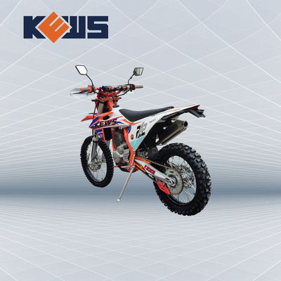 Bicicleta K20 da sujeira de CB-F250 Kews na motocicleta de Off Road da estrada com conjunto completo
