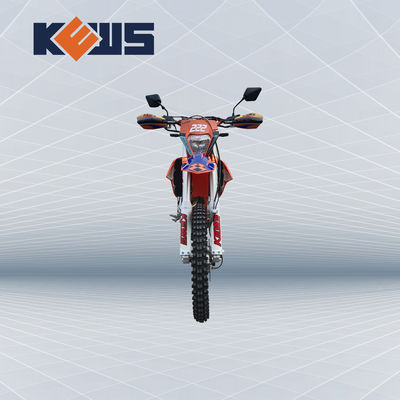 Bicicleta K20 da sujeira de CB-F250 Kews na motocicleta de Off Road da estrada com conjunto completo