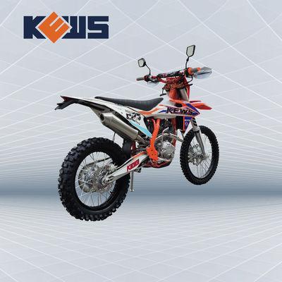 Bicicleta K20 da sujeira de CB-F250 Kews na motocicleta de Off Road da estrada com conjunto completo