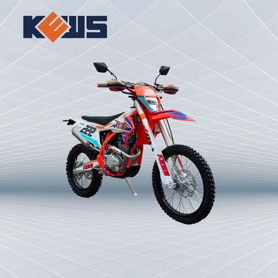 Bicicleta K20 da sujeira de CB-F250 Kews na motocicleta de Off Road da estrada com conjunto completo
