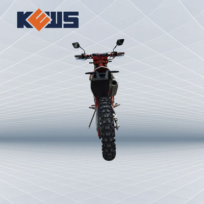 Bicicleta K20 da sujeira de CB-F250 Kews na motocicleta de Off Road da estrada com conjunto completo