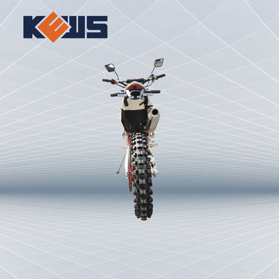 K20 o modelo Euro Bike Motorcycle 300CC abastece bicicletas injetadas da sujeira