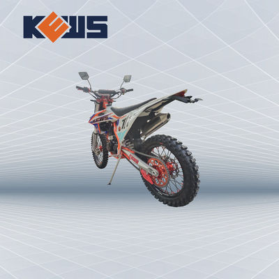 K20 o modelo Euro Bike Motorcycle 300CC abastece bicicletas injetadas da sujeira