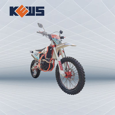 K20 o modelo Euro Bike Motorcycle 300CC abastece bicicletas injetadas da sujeira