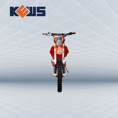 As motocicletas de MT250 K16 Kews cruzam a bicicleta da sujeira do curso 250cc dois