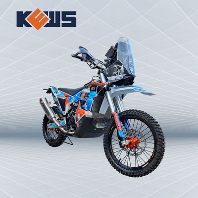 Bicicleta da sujeira da reunião da bicicleta de Kawasaki 450CC do elevado desempenho com projeto da patente