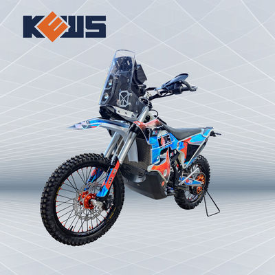 Bicicleta da sujeira da reunião da bicicleta de Kawasaki 450CC do elevado desempenho com projeto da patente