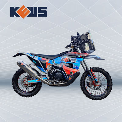 Bicicleta da sujeira da reunião da bicicleta de Kawasaki 450CC do elevado desempenho com projeto da patente