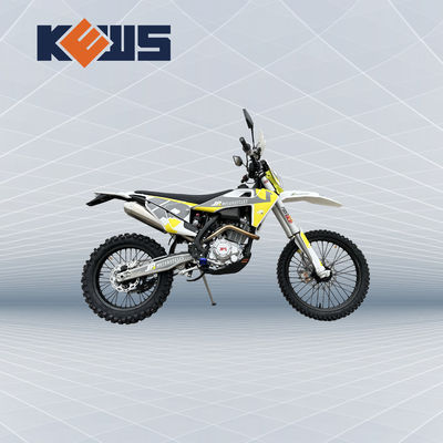 K22 Off Road elétrico e na versão da bicicleta dois da sujeira da motocicleta da estrada opcional