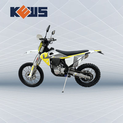 K22 Off Road elétrico e na versão da bicicleta dois da sujeira da motocicleta da estrada opcional