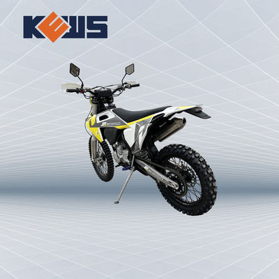 K22 Off Road elétrico e na versão da bicicleta dois da sujeira da motocicleta da estrada opcional