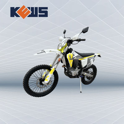 K22 Off Road elétrico e na versão da bicicleta dois da sujeira da motocicleta da estrada opcional