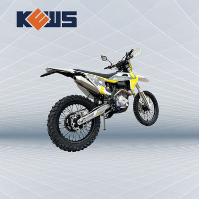 K22 Off Road elétrico e na versão da bicicleta dois da sujeira da motocicleta da estrada opcional