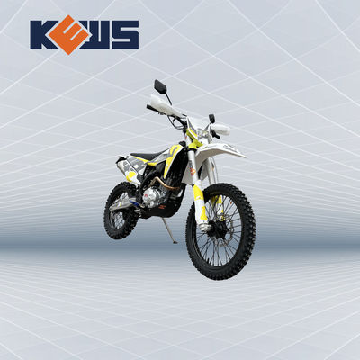 K22 Off Road elétrico e na versão da bicicleta dois da sujeira da motocicleta da estrada opcional