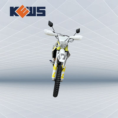 K22 Off Road elétrico e na versão da bicicleta dois da sujeira da motocicleta da estrada opcional