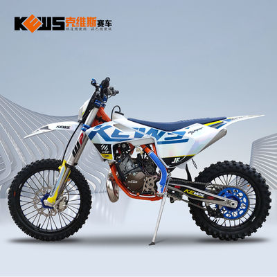 Bicicleta injetada da sujeira do esporte das motocicletas de Enduro do curso 230CC dois combustível duplo