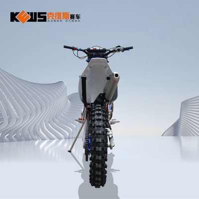Bicicleta injetada da sujeira do esporte das motocicletas de Enduro do curso 230CC dois combustível duplo