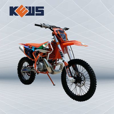 O curso Enduro que de Kews EC300 290CC dois as motocicletas se abastecem injetou EFI Dirt Bikes