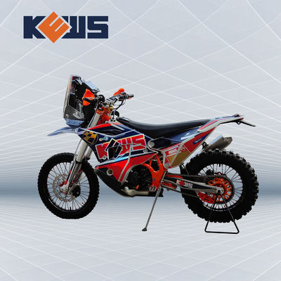 Alavanca alta da bicicleta da sujeira das motocicletas NC450S KTM 450CC da reunião de Kews K25 com pilha do lítio